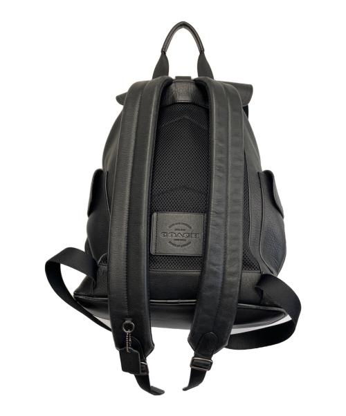 COACH（コーチ）COACH (コーチ) リュック ブラックの古着・服飾アイテム