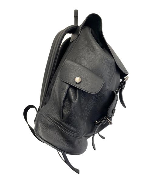 COACH（コーチ）COACH (コーチ) リュック ブラックの古着・服飾アイテム