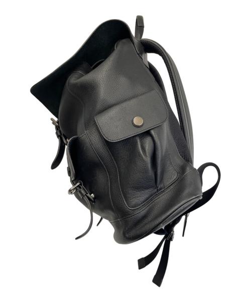 COACH（コーチ）COACH (コーチ) リュック ブラックの古着・服飾アイテム
