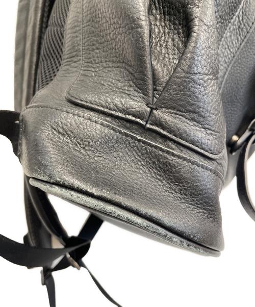 COACH（コーチ）COACH (コーチ) リュック ブラックの古着・服飾アイテム