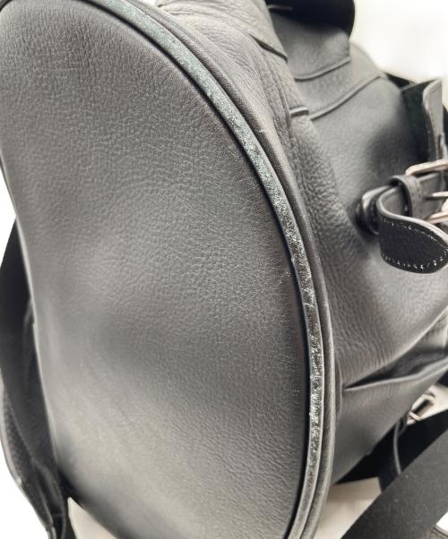 COACH（コーチ）COACH (コーチ) リュック ブラックの古着・服飾アイテム