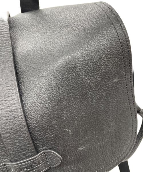 COACH（コーチ）COACH (コーチ) リュック ブラックの古着・服飾アイテム