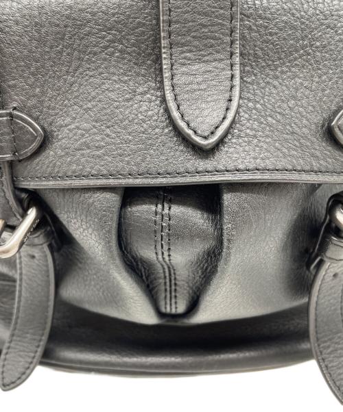 COACH（コーチ）COACH (コーチ) リュック ブラックの古着・服飾アイテム