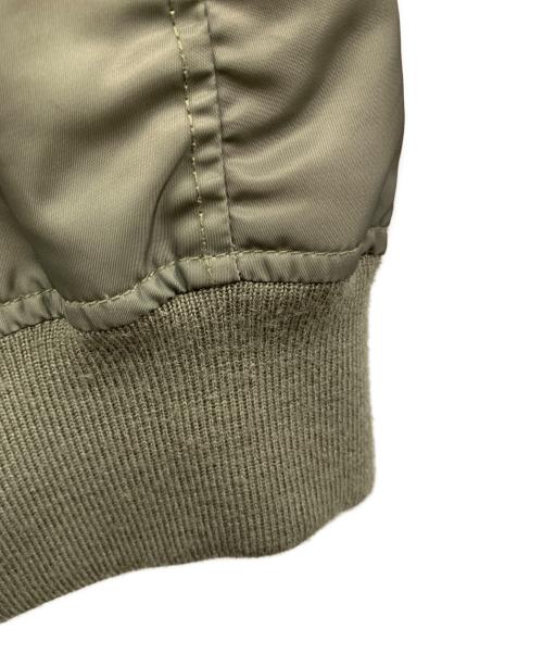 AVIREX（アヴィレックス）AVIREX (アヴィレックス) MA-1ジャケット オリーブ サイズ:Lの古着・服飾アイテム