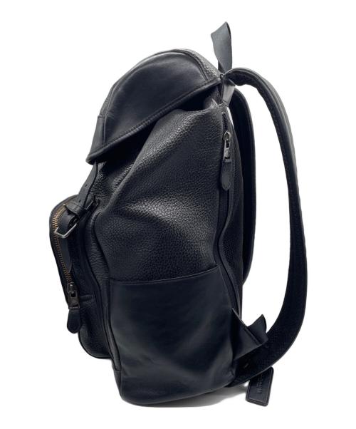 COACH（コーチ）COACH (コーチ) ヘンリーリュックサック ブラックの古着・服飾アイテム