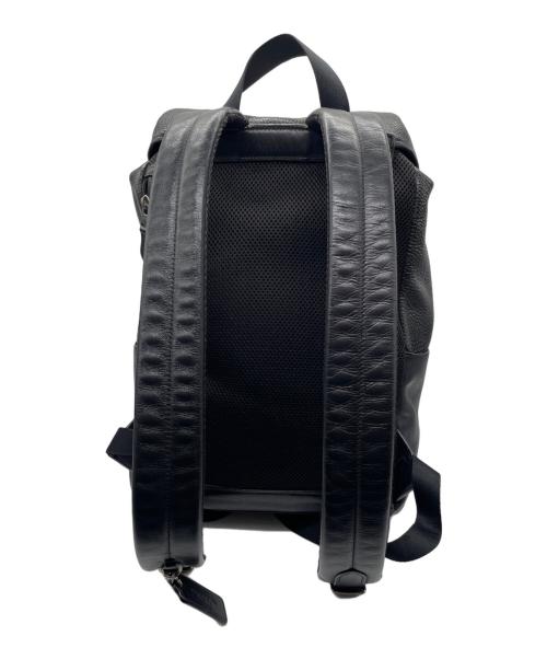 COACH（コーチ）COACH (コーチ) ヘンリーリュックサック ブラックの古着・服飾アイテム