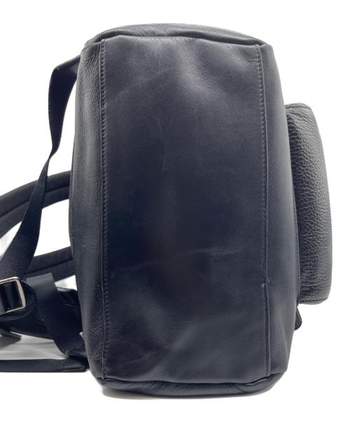 COACH（コーチ）COACH (コーチ) ヘンリーリュックサック ブラックの古着・服飾アイテム