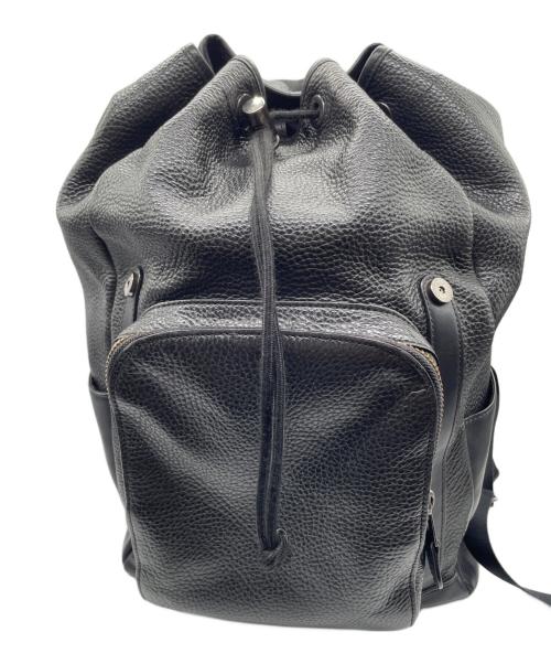 COACH（コーチ）COACH (コーチ) ヘンリーリュックサック ブラックの古着・服飾アイテム