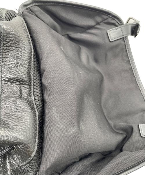 COACH（コーチ）COACH (コーチ) ヘンリーリュックサック ブラックの古着・服飾アイテム