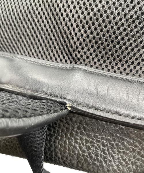 COACH（コーチ）COACH (コーチ) ヘンリーリュックサック ブラックの古着・服飾アイテム