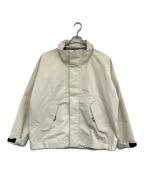 HELLY HANSENヘリーハンセン）の古着「ジャケット」｜ホワイト