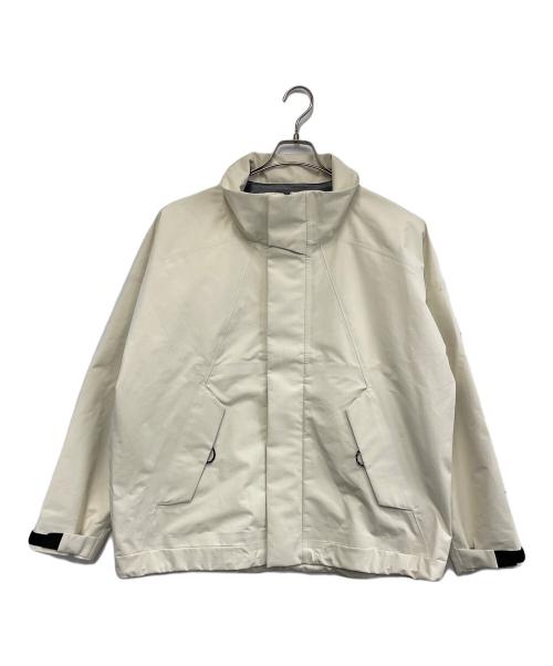 HELLY HANSEN（ヘリーハンセン）HELLY HANSEN (ヘリーハンセン) ジャケット ホワイト サイズ:Lの古着・服飾アイテム