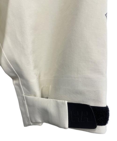 HELLY HANSEN（ヘリーハンセン）HELLY HANSEN (ヘリーハンセン) ジャケット ホワイト サイズ:Lの古着・服飾アイテム