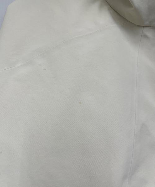 HELLY HANSEN（ヘリーハンセン）HELLY HANSEN (ヘリーハンセン) ジャケット ホワイト サイズ:Lの古着・服飾アイテム
