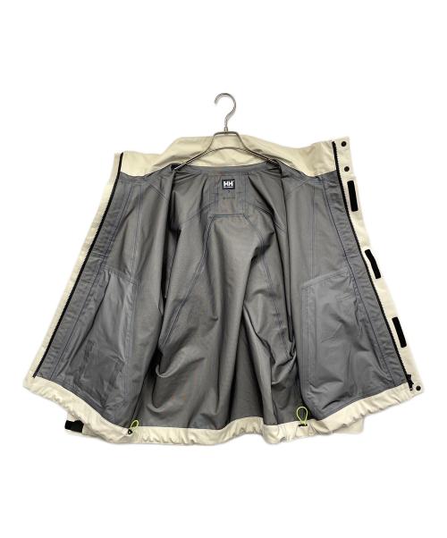 HELLY HANSEN（ヘリーハンセン）HELLY HANSEN (ヘリーハンセン) ジャケット ホワイト サイズ:Lの古着・服飾アイテム