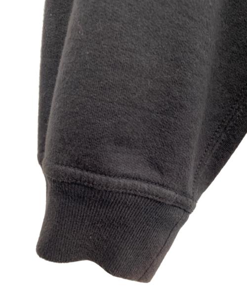 DANTON（ダントン）DANTON (ダントン) カーディガン ブラック サイズ:40の古着・服飾アイテム