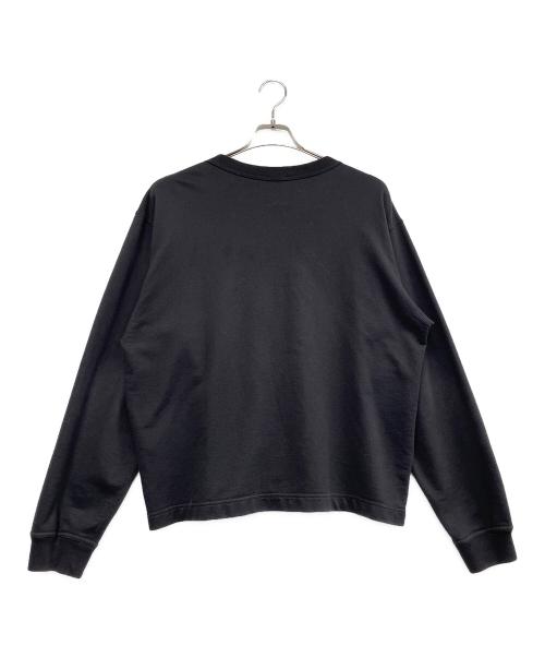 DANTON（ダントン）DANTON (ダントン) カーディガン ブラック サイズ:40の古着・服飾アイテム