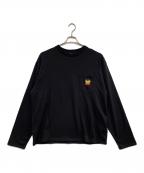 WIND AND SEA×TOY STORYウィンダンシー×トイストーリー）の古着「長袖カットソー」｜ブラック