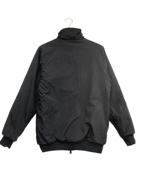 NIKE（ナイキ）NIKE (ナイキ) リバーシブルジャケット ブラック×グリーン サイズ:Sの古着・服飾アイテム