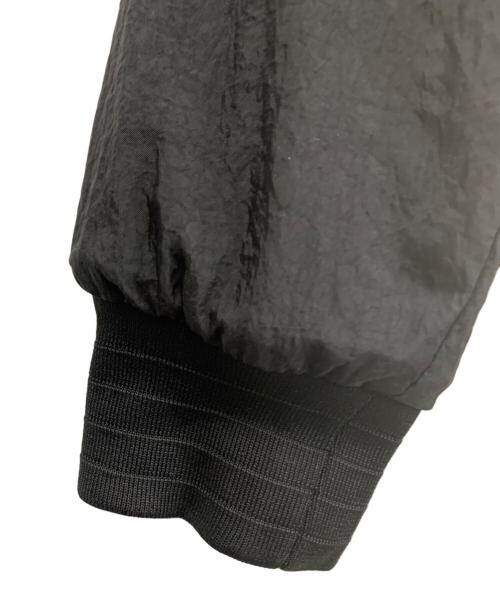 NIKE（ナイキ）NIKE (ナイキ) リバーシブルジャケット ブラック×グリーン サイズ:Sの古着・服飾アイテム