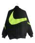 NIKE (ナイキ) リバーシブルジャケット ブラック×グリーン サイズ:S：6000円