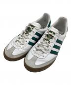 adidasアディダス）の古着「JEANS SHOES」｜ホワイト×グリーン