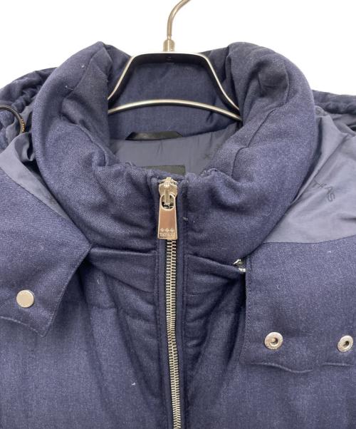 TATRAS（タトラス）TATRAS (タトラス) ダウンジャケット ネイビー サイズ:04の古着・服飾アイテム