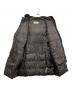 COACH (コーチ) ダウンジャケット ブラック サイズ:L：18000円