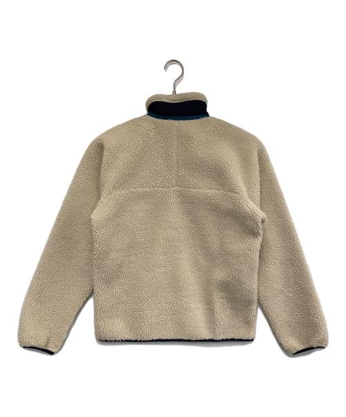 Patagonia（パタゴニア）Patagonia (パタゴニア) CLASSIC RETRO-X JACKET ベージュ サイズ:Sの古着・服飾アイテム