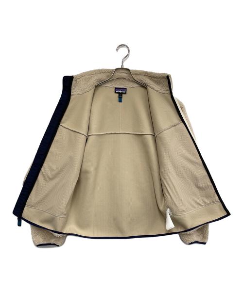 Patagonia（パタゴニア）Patagonia (パタゴニア) CLASSIC RETRO-X JACKET ベージュ サイズ:Sの古着・服飾アイテム