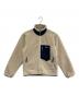 Patagonia（パタゴニア）の古着「CLASSIC RETRO-X JACKET」｜ベージュ