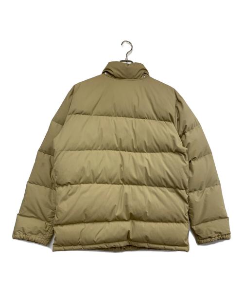 THE NORTH FACE（ザ ノース フェイス）THE NORTH FACE (ザ ノース フェイス) ダウンジャケット ベージュ サイズ:Lの古着・服飾アイテム