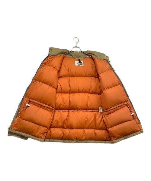 THE NORTH FACE（ザ ノース フェイス）THE NORTH FACE (ザ ノース フェイス) ダウンジャケット ベージュ サイズ:Lの古着・服飾アイテム