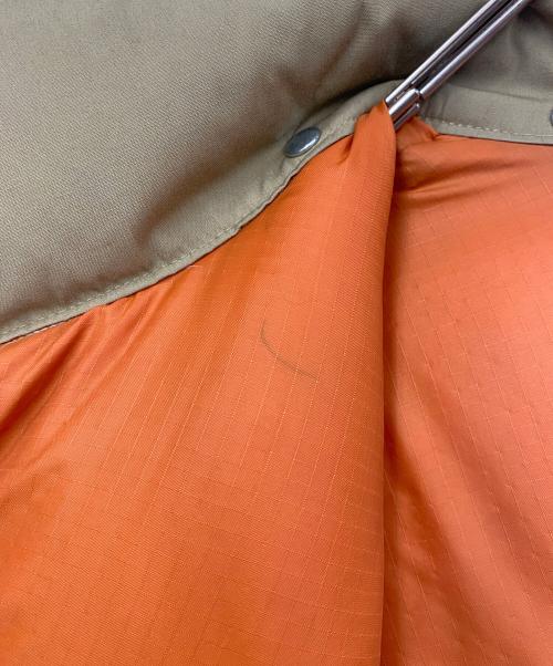 THE NORTH FACE（ザ ノース フェイス）THE NORTH FACE (ザ ノース フェイス) ダウンジャケット ベージュ サイズ:Lの古着・服飾アイテム