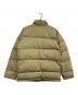 THE NORTH FACE (ザ ノース フェイス) ダウンジャケット ベージュ サイズ:L：10000円