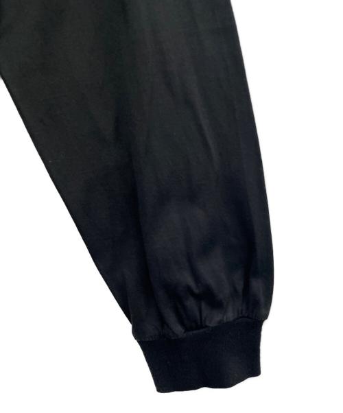 VERSACE CLASSIC（ヴェルサーチクラシック）VERSACE CLASSIC (ヴェルサーチクラシック) 長袖カットソー ブラック サイズ:Mの古着・服飾アイテム