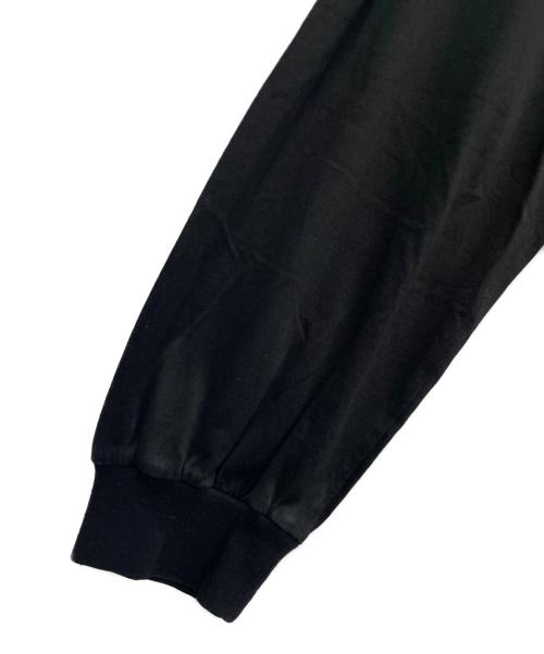 VERSACE CLASSIC（ヴェルサーチクラシック）VERSACE CLASSIC (ヴェルサーチクラシック) 長袖カットソー ブラック サイズ:Mの古着・服飾アイテム