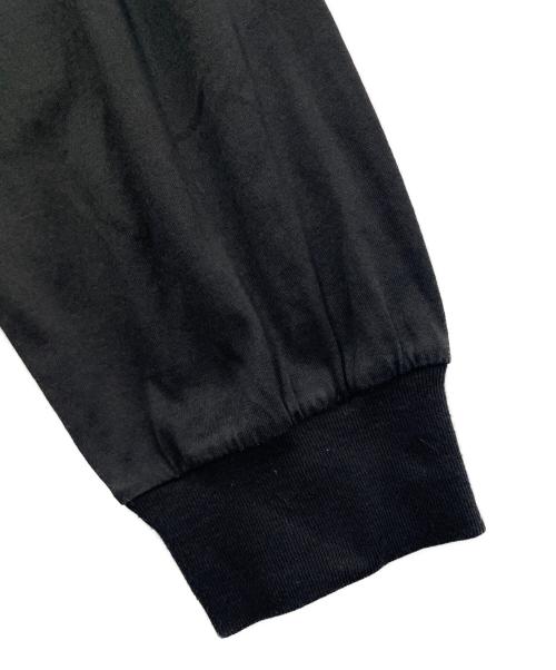 VERSACE CLASSIC（ヴェルサーチクラシック）VERSACE CLASSIC (ヴェルサーチクラシック) 長袖カットソー ブラック サイズ:Mの古着・服飾アイテム