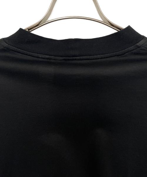 VERSACE CLASSIC（ヴェルサーチクラシック）VERSACE CLASSIC (ヴェルサーチクラシック) 長袖カットソー ブラック サイズ:Mの古着・服飾アイテム