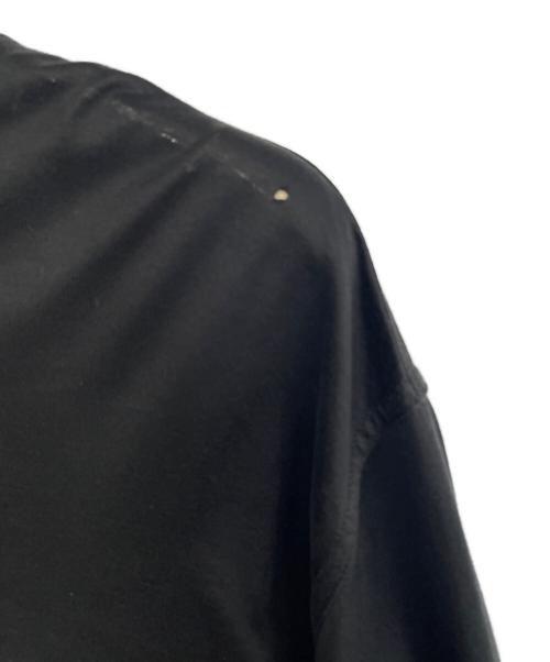 VERSACE CLASSIC（ヴェルサーチクラシック）VERSACE CLASSIC (ヴェルサーチクラシック) 長袖カットソー ブラック サイズ:Mの古着・服飾アイテム