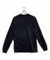 VERSACE CLASSIC (ヴェルサーチクラシック) 長袖カットソー ブラック サイズ:M：10000円