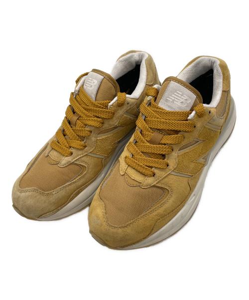 NEW BALANCE（ニューバランス）NEW BALANCE (ニューバランス) スニーカー ベージュ サイズ:26の古着・服飾アイテム
