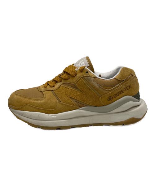 NEW BALANCE（ニューバランス）NEW BALANCE (ニューバランス) スニーカー ベージュ サイズ:26の古着・服飾アイテム