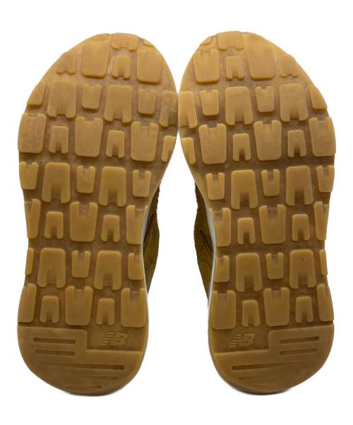 NEW BALANCE（ニューバランス）NEW BALANCE (ニューバランス) スニーカー ベージュ サイズ:26の古着・服飾アイテム