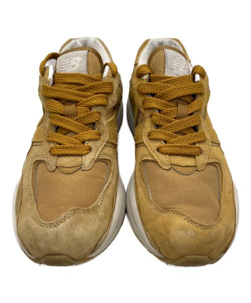 NEW BALANCE（ニューバランス）NEW BALANCE (ニューバランス) スニーカー ベージュ サイズ:26の古着・服飾アイテム