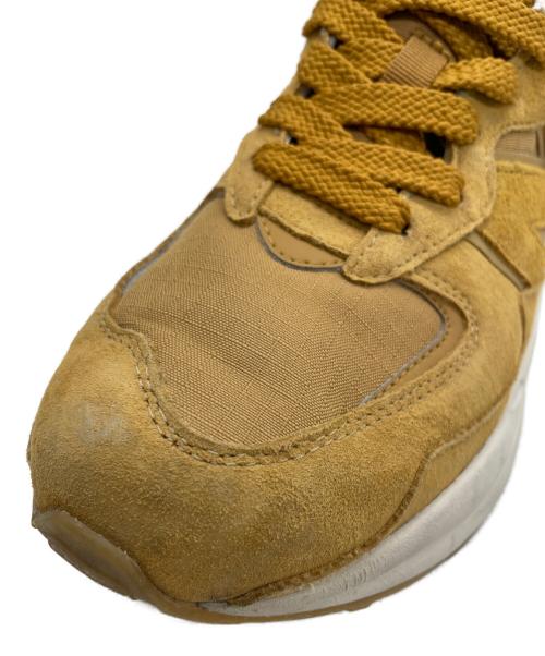 NEW BALANCE（ニューバランス）NEW BALANCE (ニューバランス) スニーカー ベージュ サイズ:26の古着・服飾アイテム