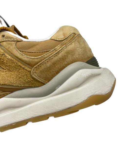 NEW BALANCE（ニューバランス）NEW BALANCE (ニューバランス) スニーカー ベージュ サイズ:26の古着・服飾アイテム