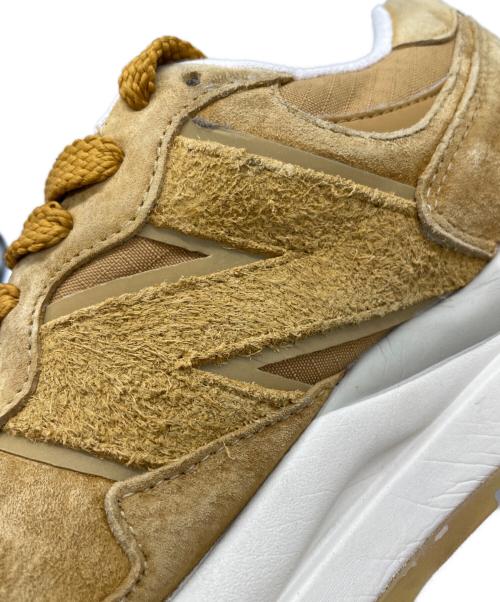 NEW BALANCE（ニューバランス）NEW BALANCE (ニューバランス) スニーカー ベージュ サイズ:26の古着・服飾アイテム