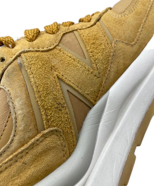NEW BALANCE（ニューバランス）NEW BALANCE (ニューバランス) スニーカー ベージュ サイズ:26の古着・服飾アイテム