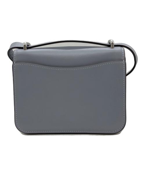 COACH（コーチ）COACH (コーチ) モーガンスクエア スカイブルーの古着・服飾アイテム